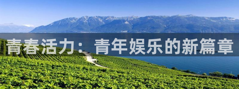 永信贵宾会：青春活力：青年娱乐的新篇章